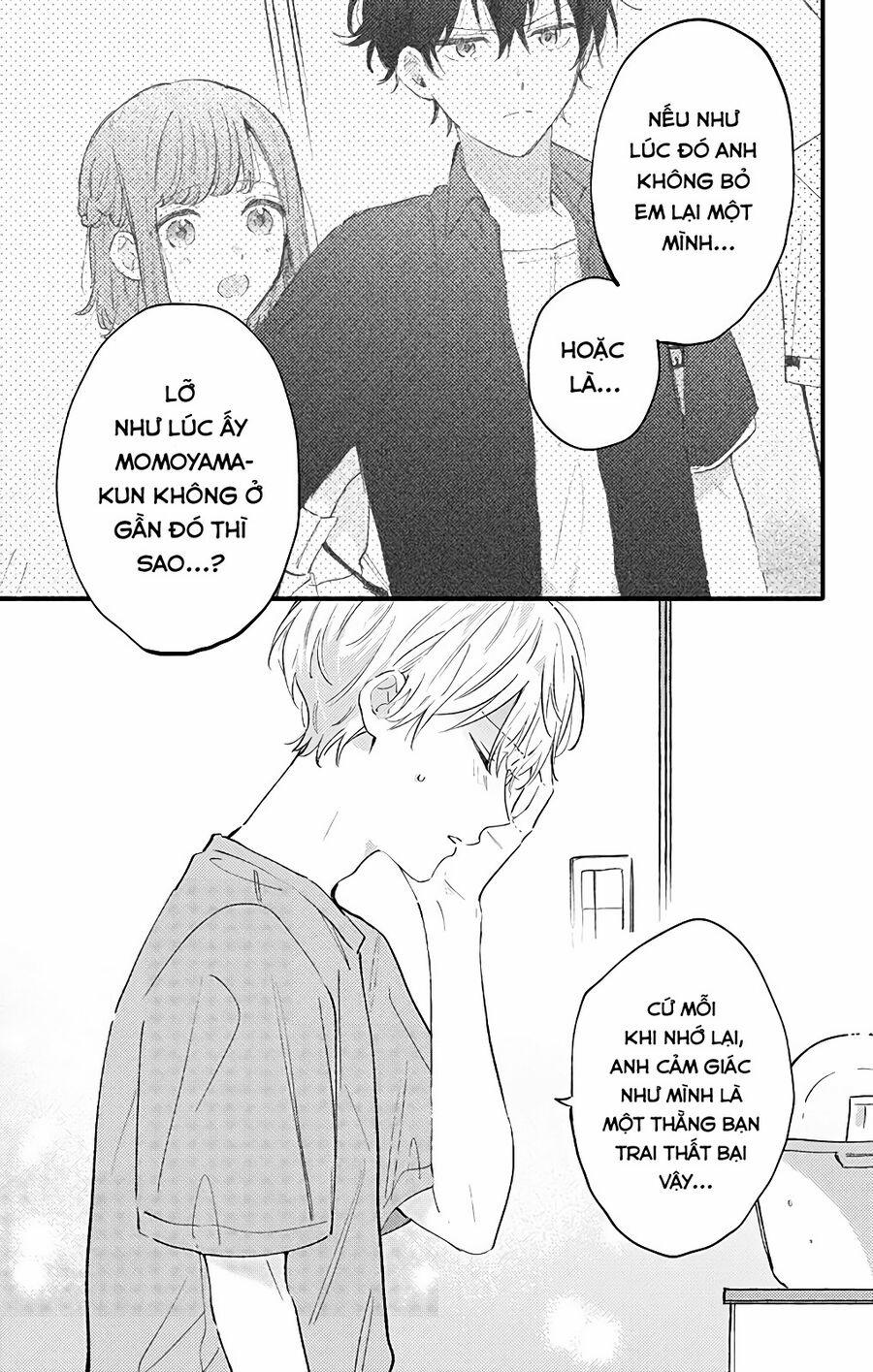 manhwax10.com - Truyện Manhwa Sei-Chan, Your Love Is Too Much! Chương 26 Trang 5