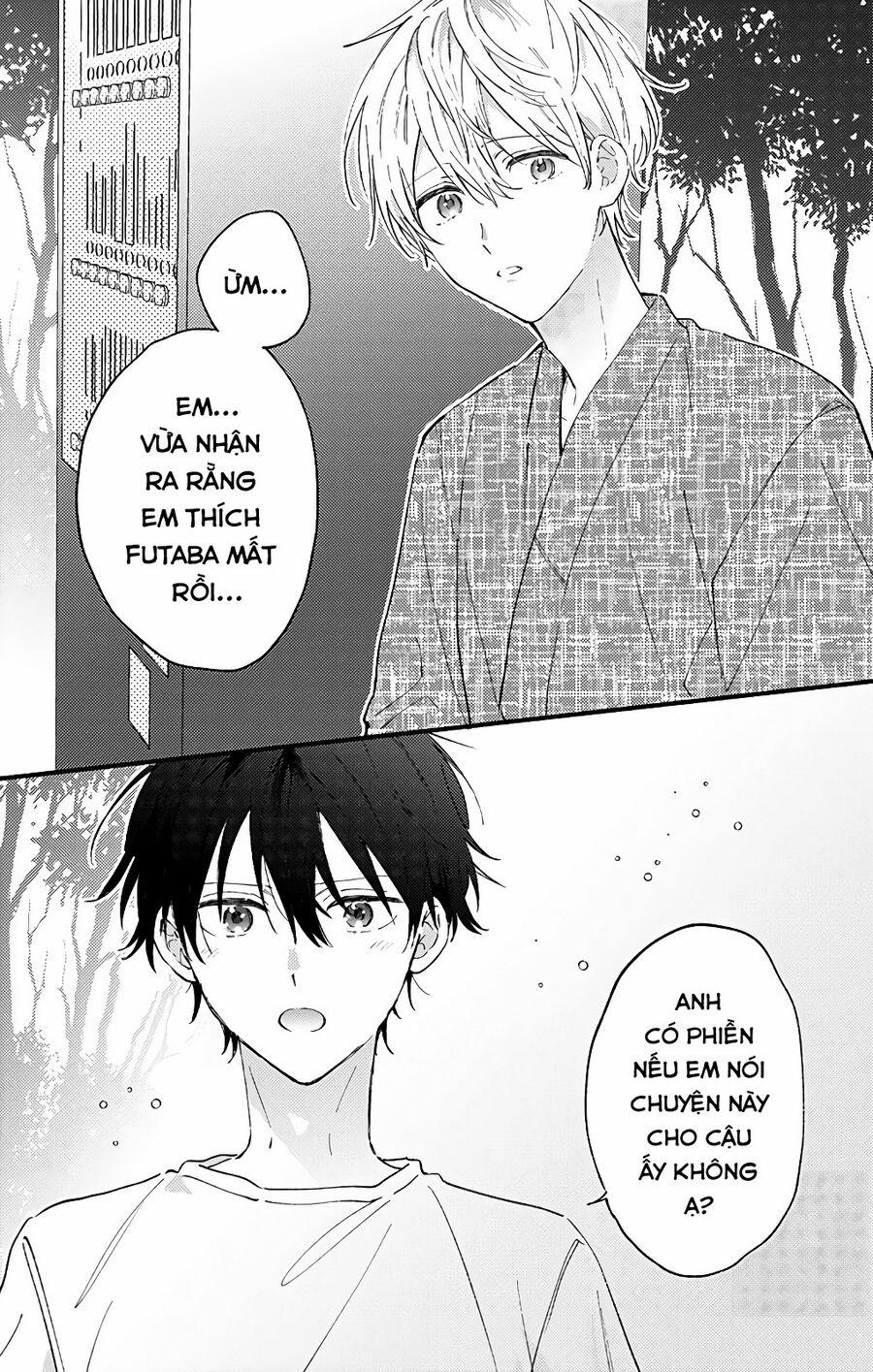 manhwax10.com - Truyện Manhwa Sei-Chan, Your Love Is Too Much! Chương 28 Trang 12