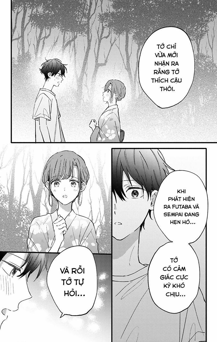 manhwax10.com - Truyện Manhwa Sei-Chan, Your Love Is Too Much! Chương 30 Trang 2