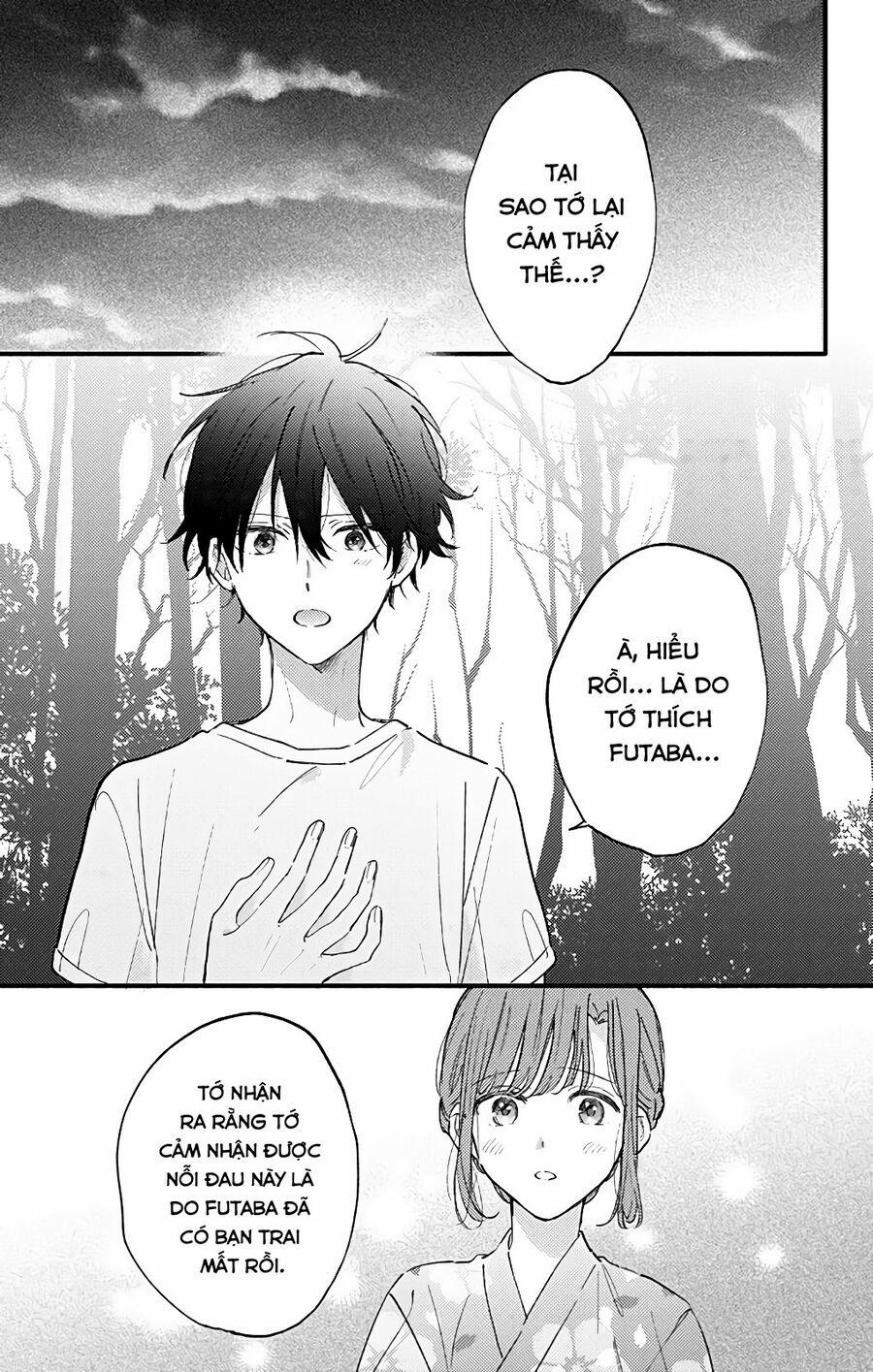 manhwax10.com - Truyện Manhwa Sei-Chan, Your Love Is Too Much! Chương 30 Trang 3