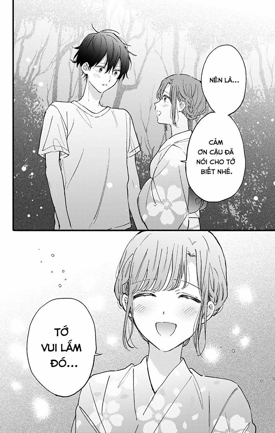 manhwax10.com - Truyện Manhwa Sei-Chan, Your Love Is Too Much! Chương 30 Trang 8