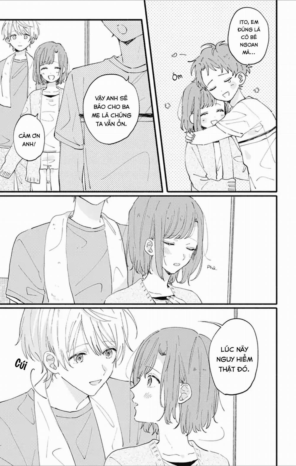 manhwax10.com - Truyện Manhwa Sei-Chan, Your Love Is Too Much! Chương 5 Trang 6