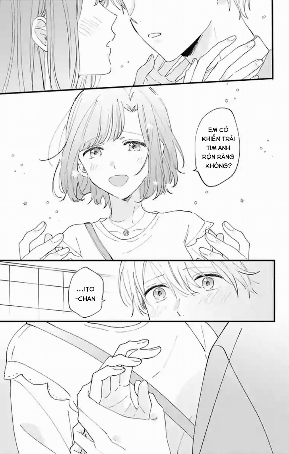 manhwax10.com - Truyện Manhwa Sei-Chan, Your Love Is Too Much! Chương 8 Trang 22