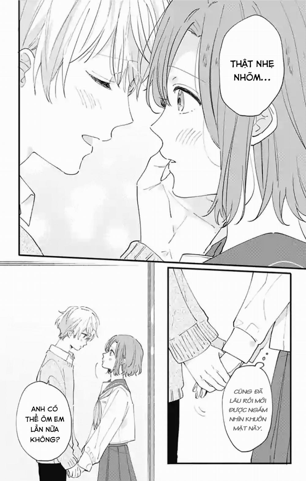 manhwax10.com - Truyện Manhwa Sei-Chan, Your Love Is Too Much! Chương 8 Trang 7