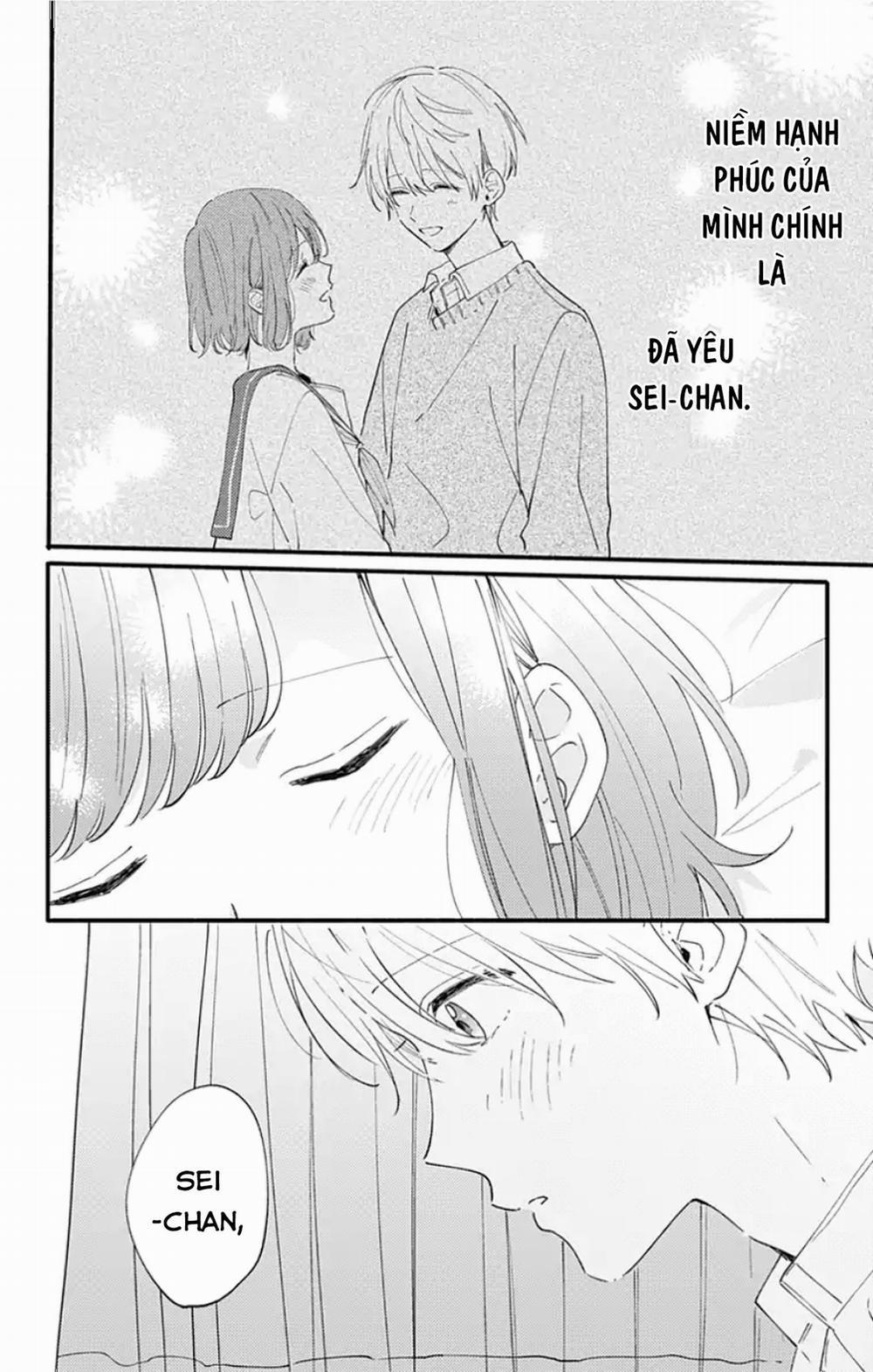 manhwax10.com - Truyện Manhwa Sei-Chan, Your Love Is Too Much! Chương 9 Trang 9