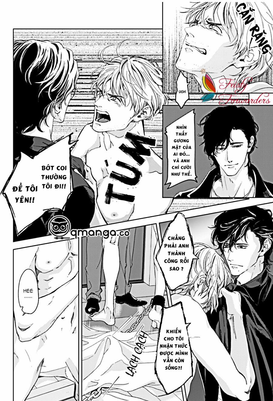 manhwax10.com - Truyện Manhwa Sei No Gekiyaku Chương 3 Trang 16