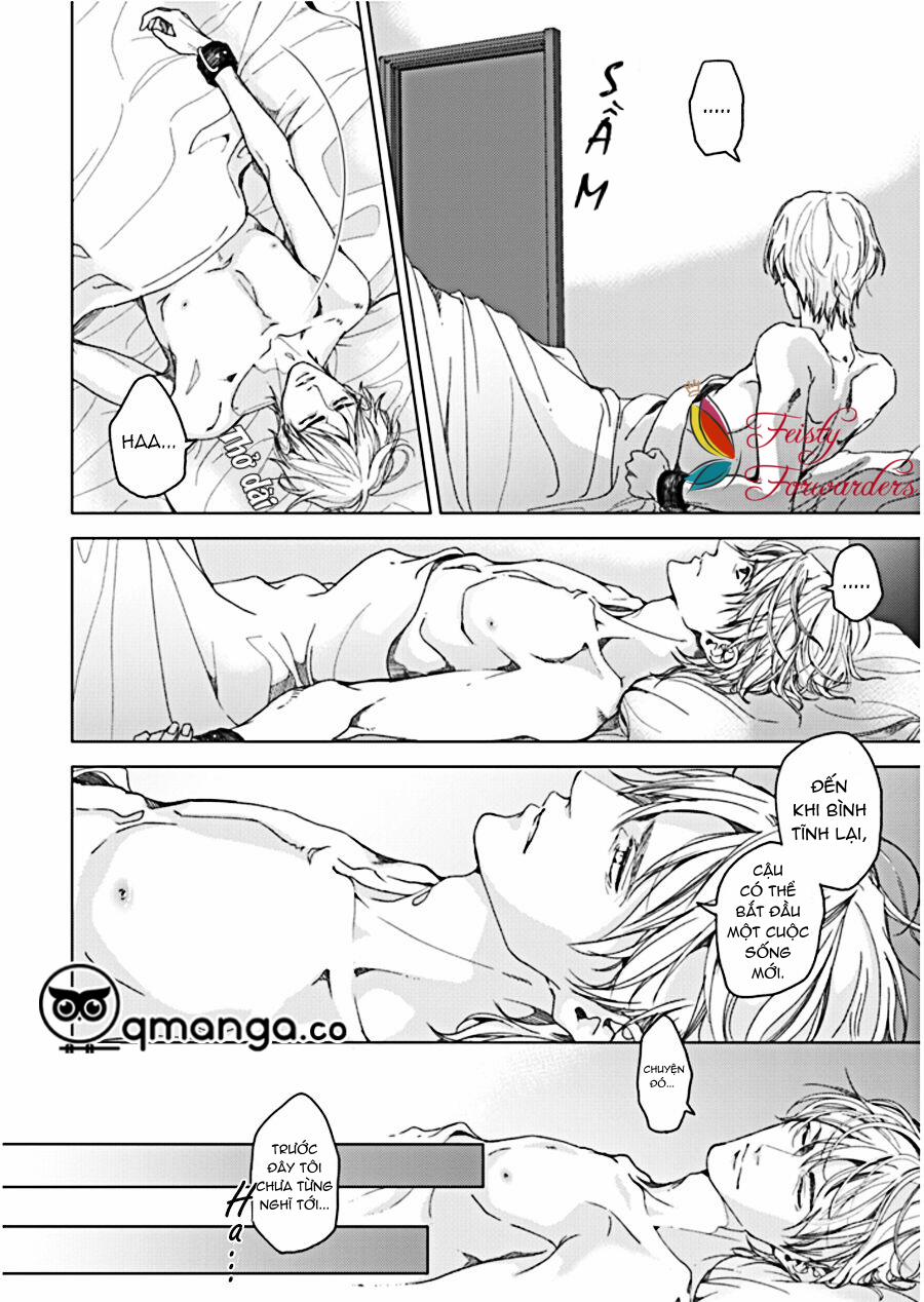 manhwax10.com - Truyện Manhwa Sei No Gekiyaku Chương 3 Trang 8