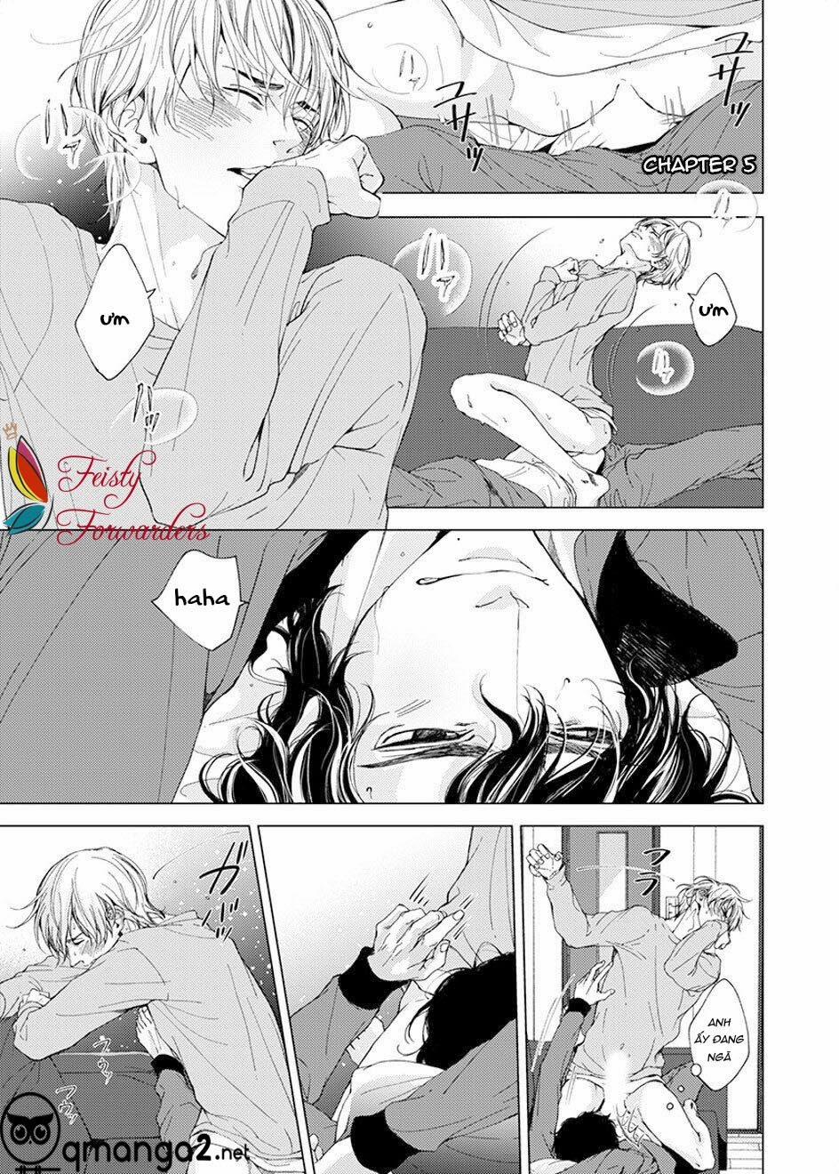 manhwax10.com - Truyện Manhwa Sei No Gekiyaku Chương 5 Trang 1