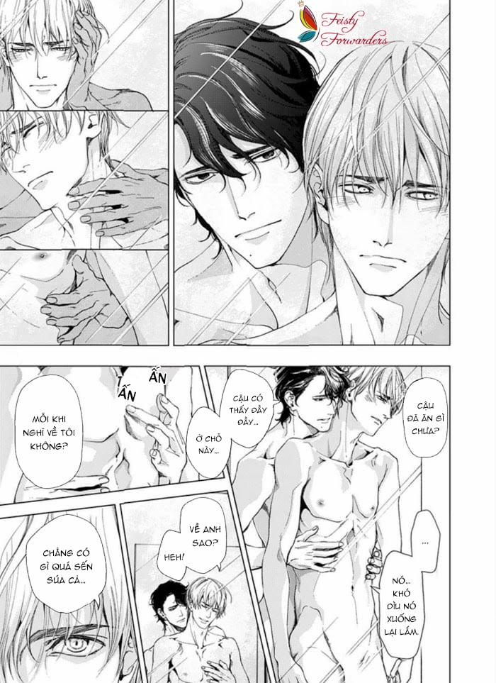 manhwax10.com - Truyện Manhwa Sei No Gekiyaku Chương 7 End Trang 5