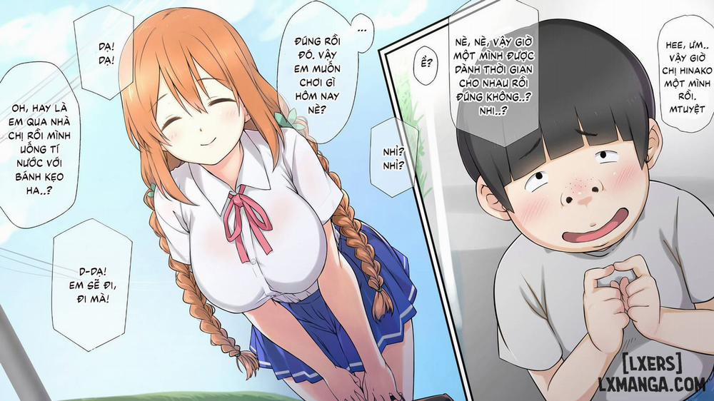 manhwax10.com - Truyện Manhwa Seichishiki 0 No Kanojo Wa Erogaki No Seieki Benjo Chương 1 Trang 22