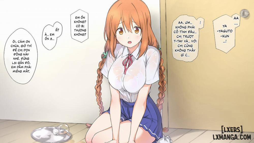 manhwax10.com - Truyện Manhwa Seichishiki 0 No Kanojo Wa Erogaki No Seieki Benjo Chương 1 Trang 29