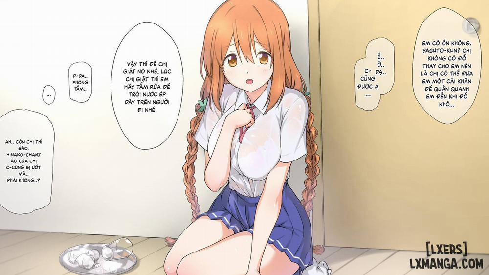 manhwax10.com - Truyện Manhwa Seichishiki 0 No Kanojo Wa Erogaki No Seieki Benjo Chương 1 Trang 31