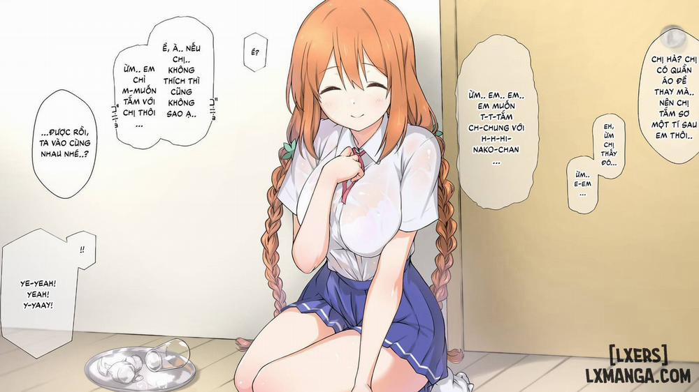 manhwax10.com - Truyện Manhwa Seichishiki 0 No Kanojo Wa Erogaki No Seieki Benjo Chương 1 Trang 32