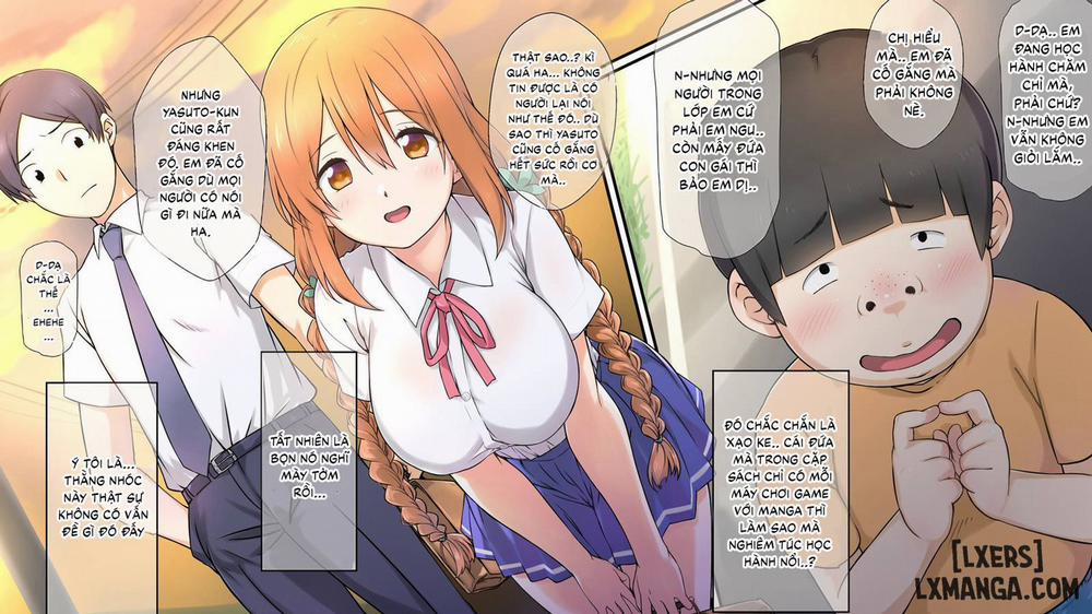 manhwax10.com - Truyện Manhwa Seichishiki 0 No Kanojo Wa Erogaki No Seieki Benjo Chương 1 Trang 10