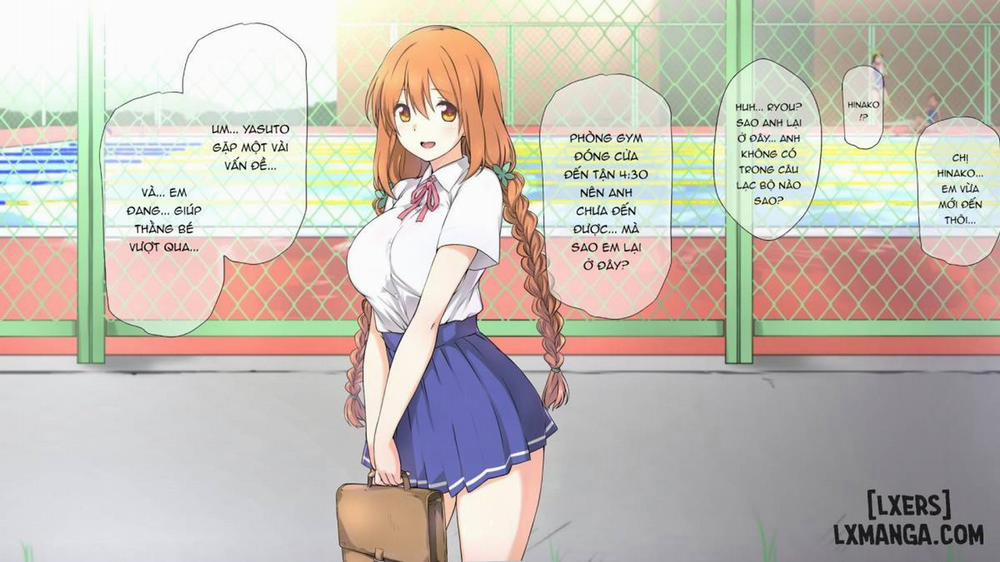 manhwax10.com - Truyện Manhwa Seichishiki 0 No Kanojo Wa Erogaki No Seieki Benjo Chương 2 END Trang 45