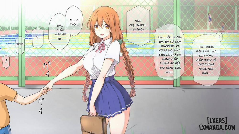 manhwax10.com - Truyện Manhwa Seichishiki 0 No Kanojo Wa Erogaki No Seieki Benjo Chương 2 END Trang 46