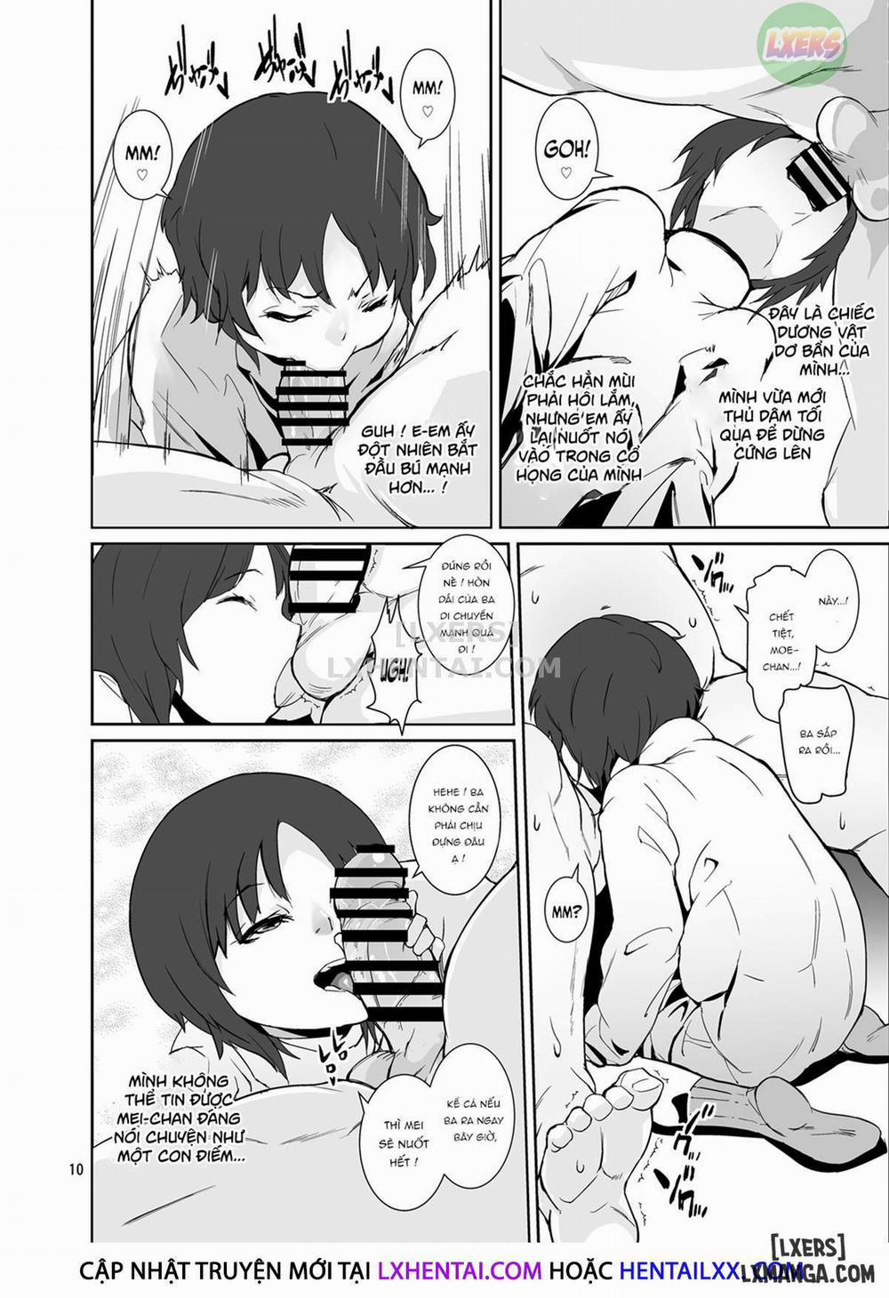 manhwax10.com - Truyện Manhwa Seichou Kiroku Chương Oneshot Trang 12