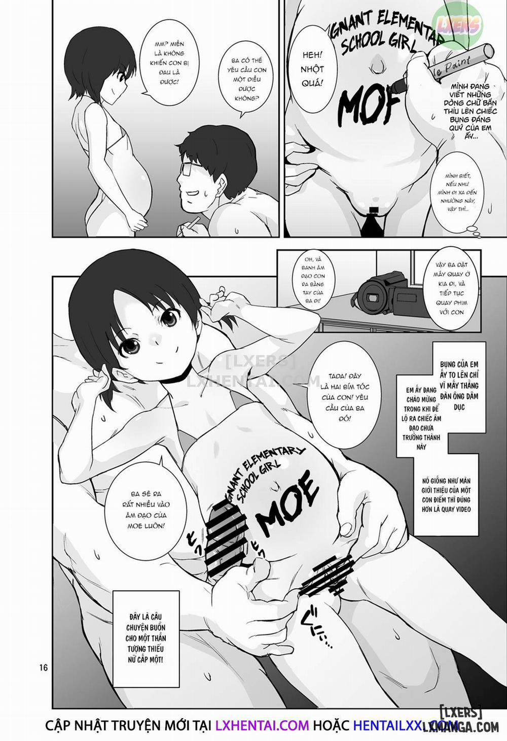 manhwax10.com - Truyện Manhwa Seichou Kiroku Chương Oneshot Trang 18