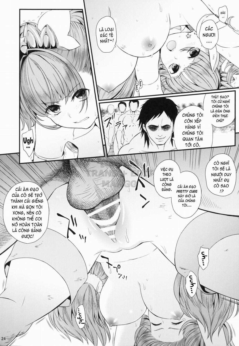 manhwax10.com - Truyện Manhwa Seidorei Senki Chương Oneshot Trang 22