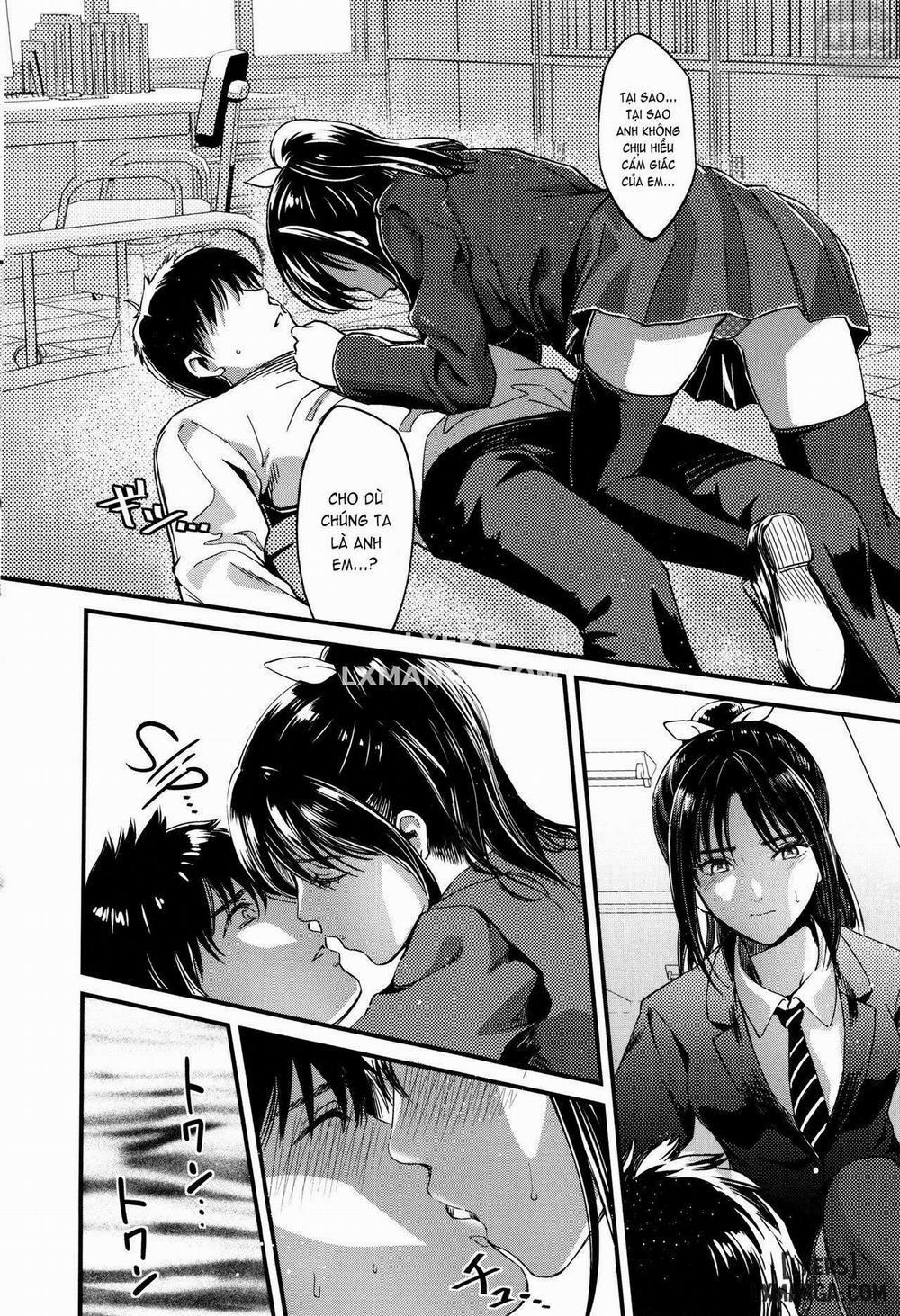 manhwax10.com - Truyện Manhwa Seifuku no Mama Aishinasai! Chương 2 Trang 11