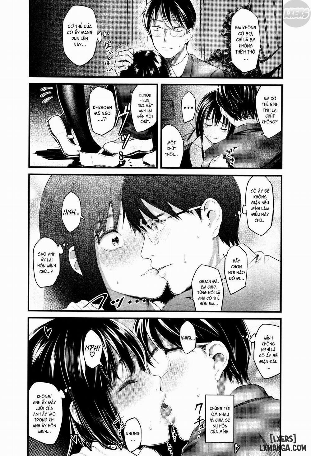 manhwax10.com - Truyện Manhwa Seifuku no Mama Aishinasai! Chương 3 Trang 11