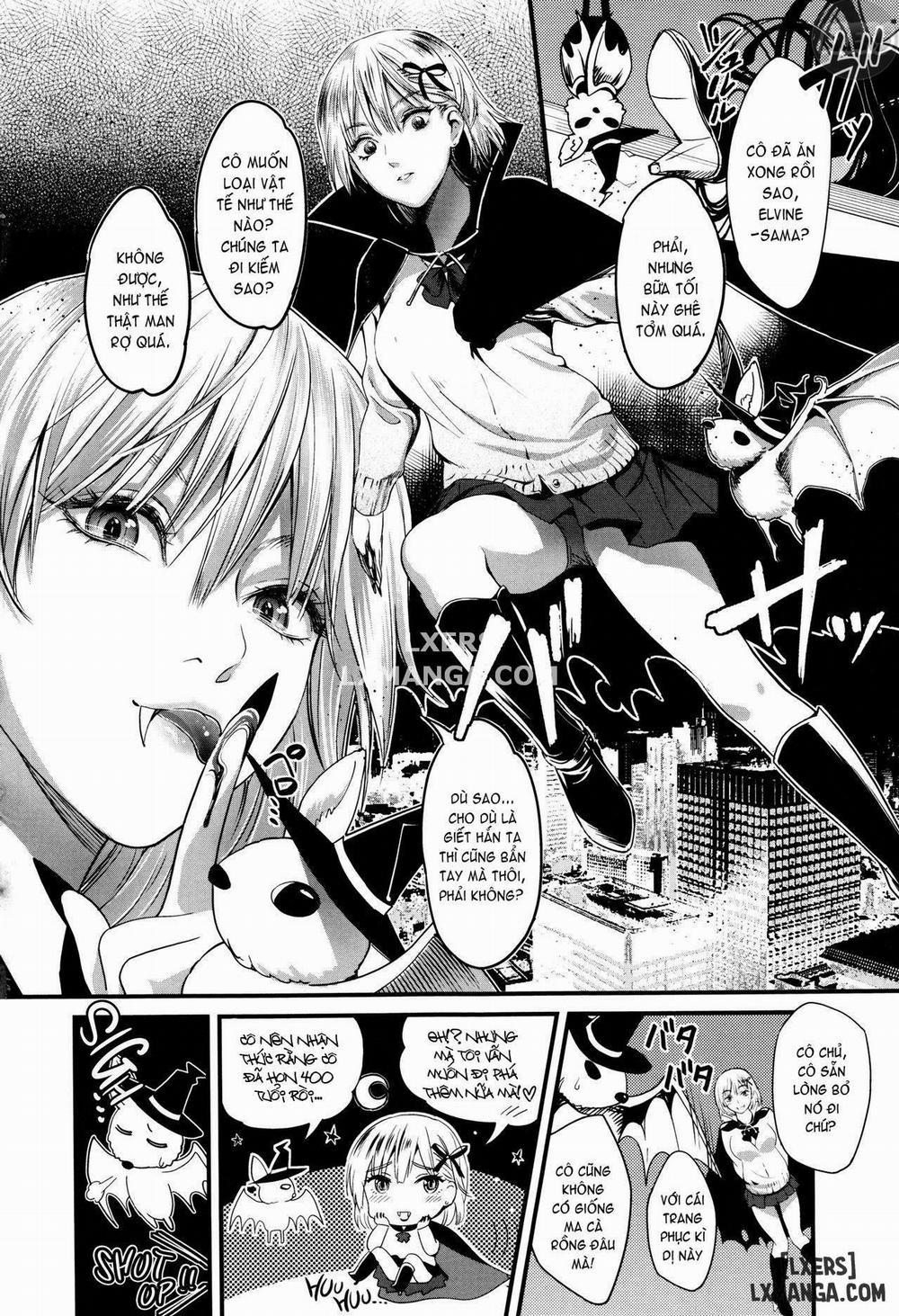 manhwax10.com - Truyện Manhwa Seifuku no Mama Aishinasai! Chương 4 Trang 5