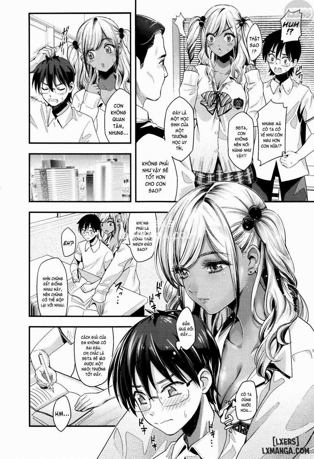 manhwax10.com - Truyện Manhwa Seifuku no Mama Aishinasai! Chương 5 Trang 7