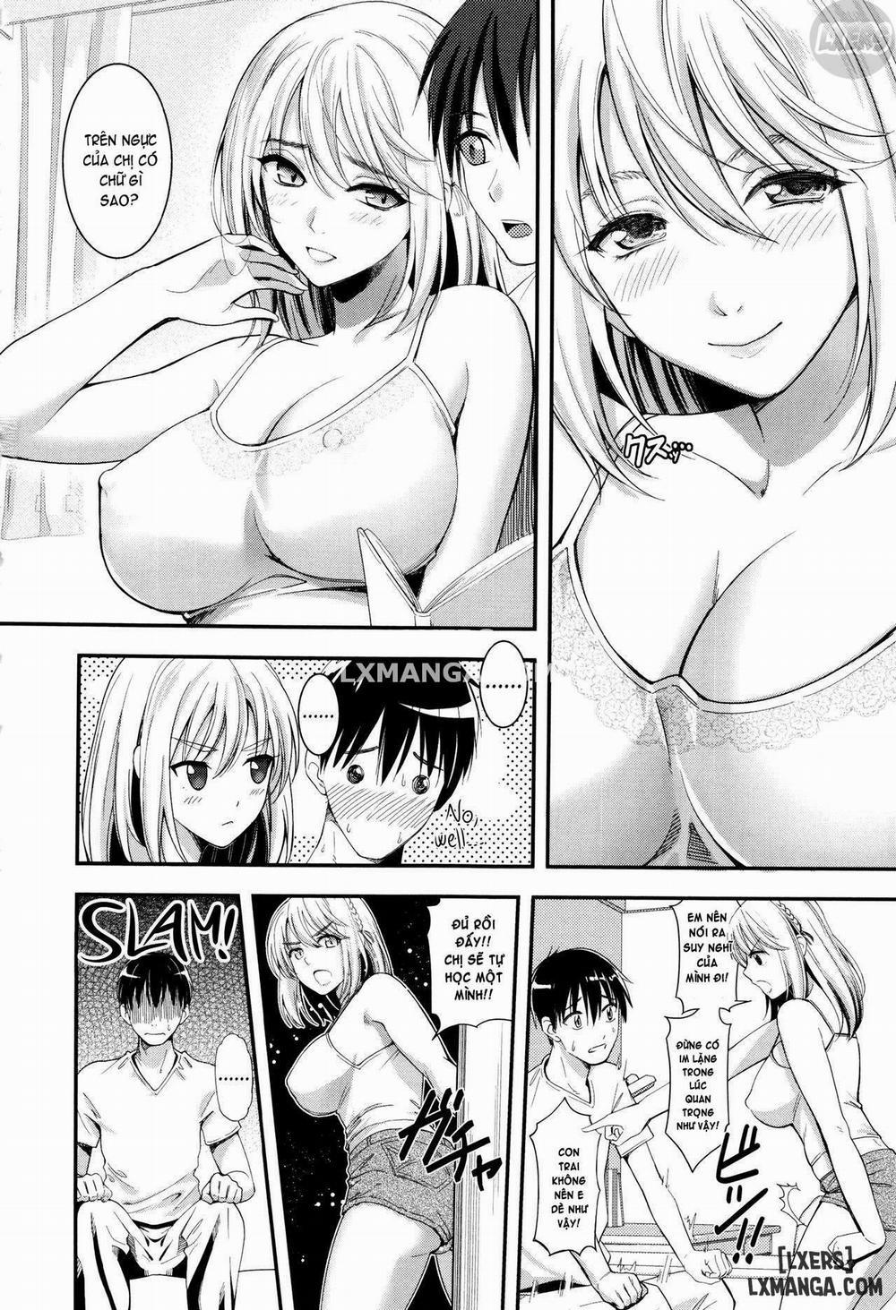 manhwax10.com - Truyện Manhwa Seifuku no Mama Aishinasai! Chương 7 Trang 7