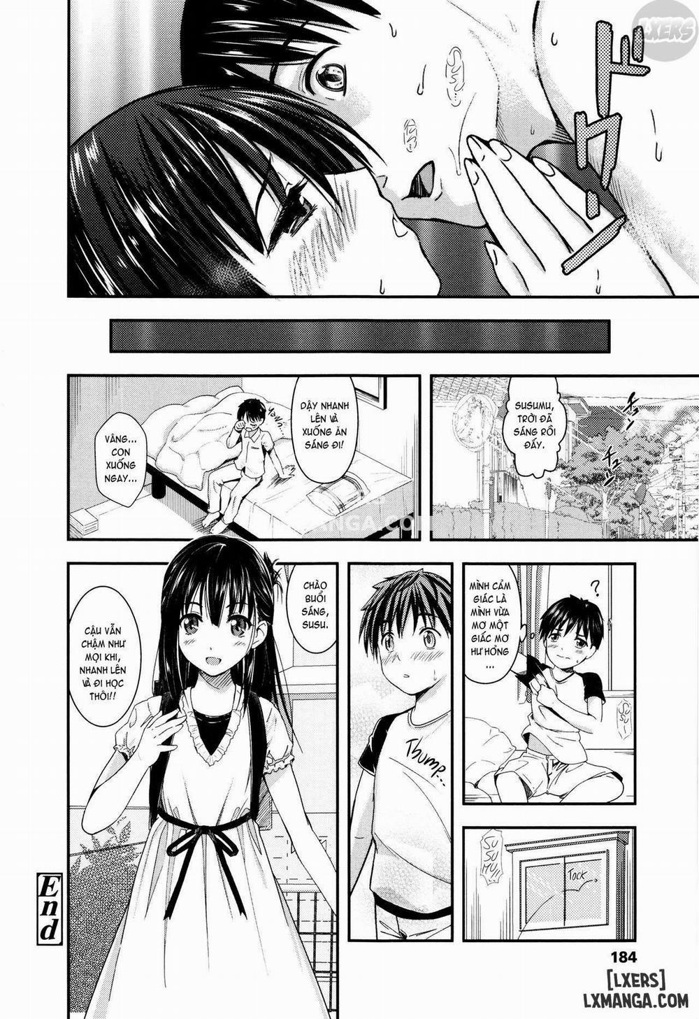 manhwax10.com - Truyện Manhwa Seifuku no Mama Aishinasai! Chương 9 END Trang 21