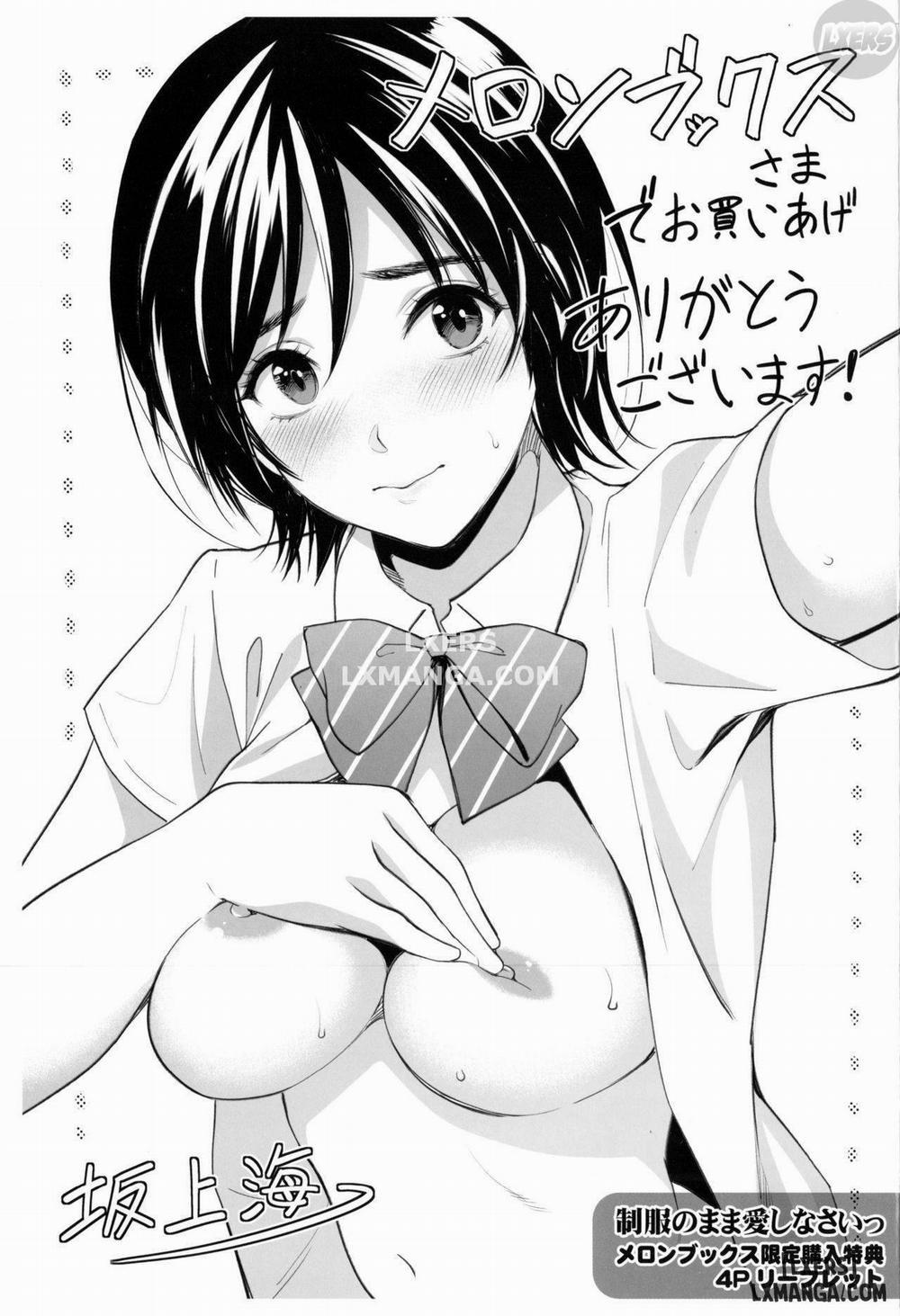 manhwax10.com - Truyện Manhwa Seifuku no Mama Aishinasai! Chương 9 END Trang 35