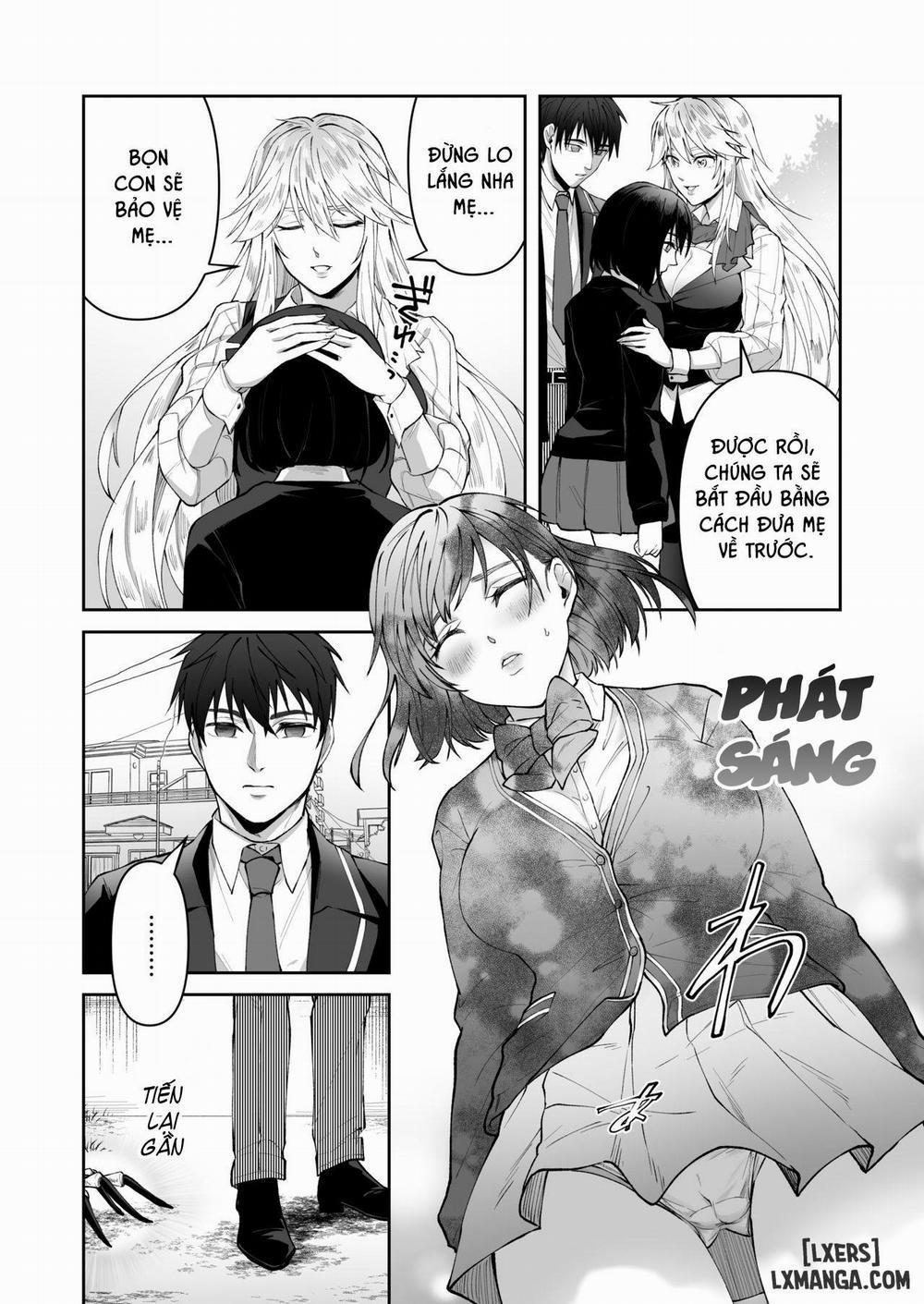 manhwax10.com - Truyện Manhwa Seigi no Mikata o Otosu Houhou Chương Oneshot Trang 9