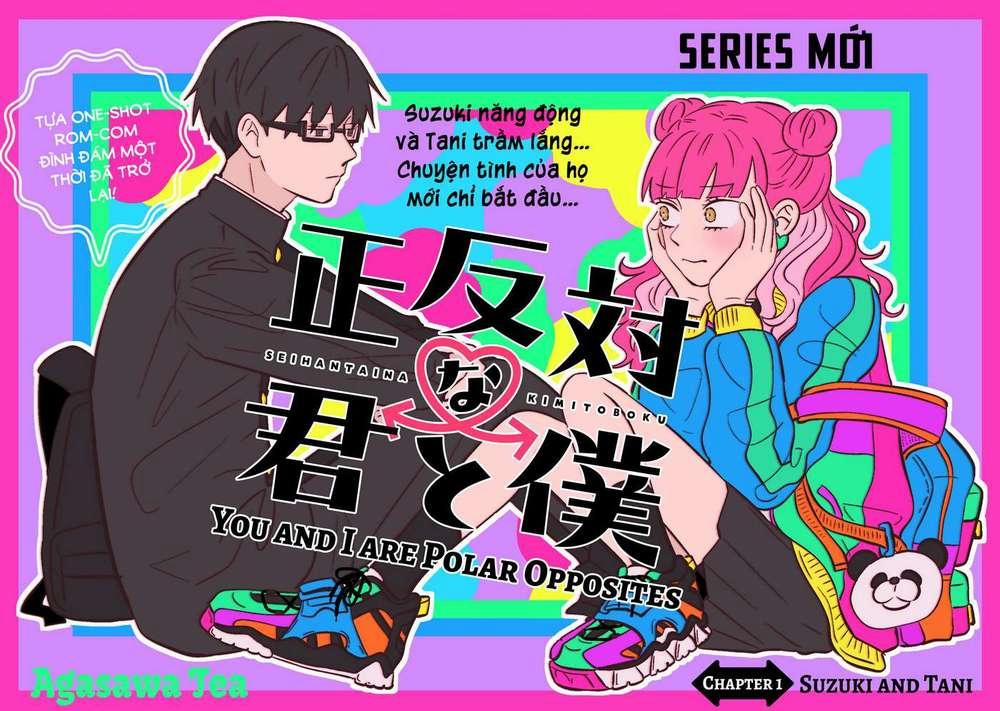 manhwax10.com - Truyện Manhwa Seihantai No Kimi To Boku Chương 1 Trang 2