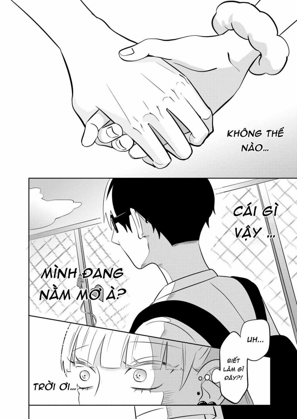 manhwax10.com - Truyện Manhwa Seihantai No Kimi To Boku Chương 1 Trang 17