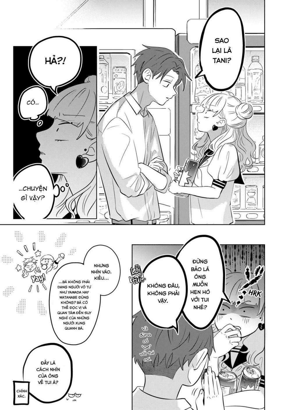 manhwax10.com - Truyện Manhwa Seihantai No Kimi To Boku Chương 4 Trang 13