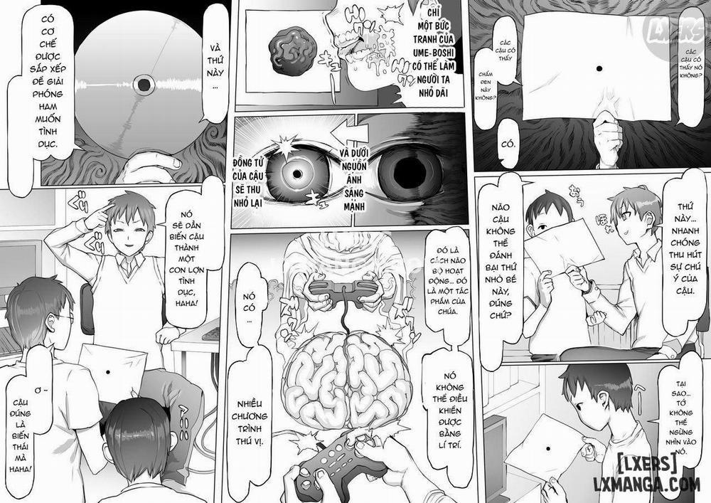 manhwax10.com - Truyện Manhwa Seiheki Kaiaku Noukai Training Chương Oneshot Trang 33