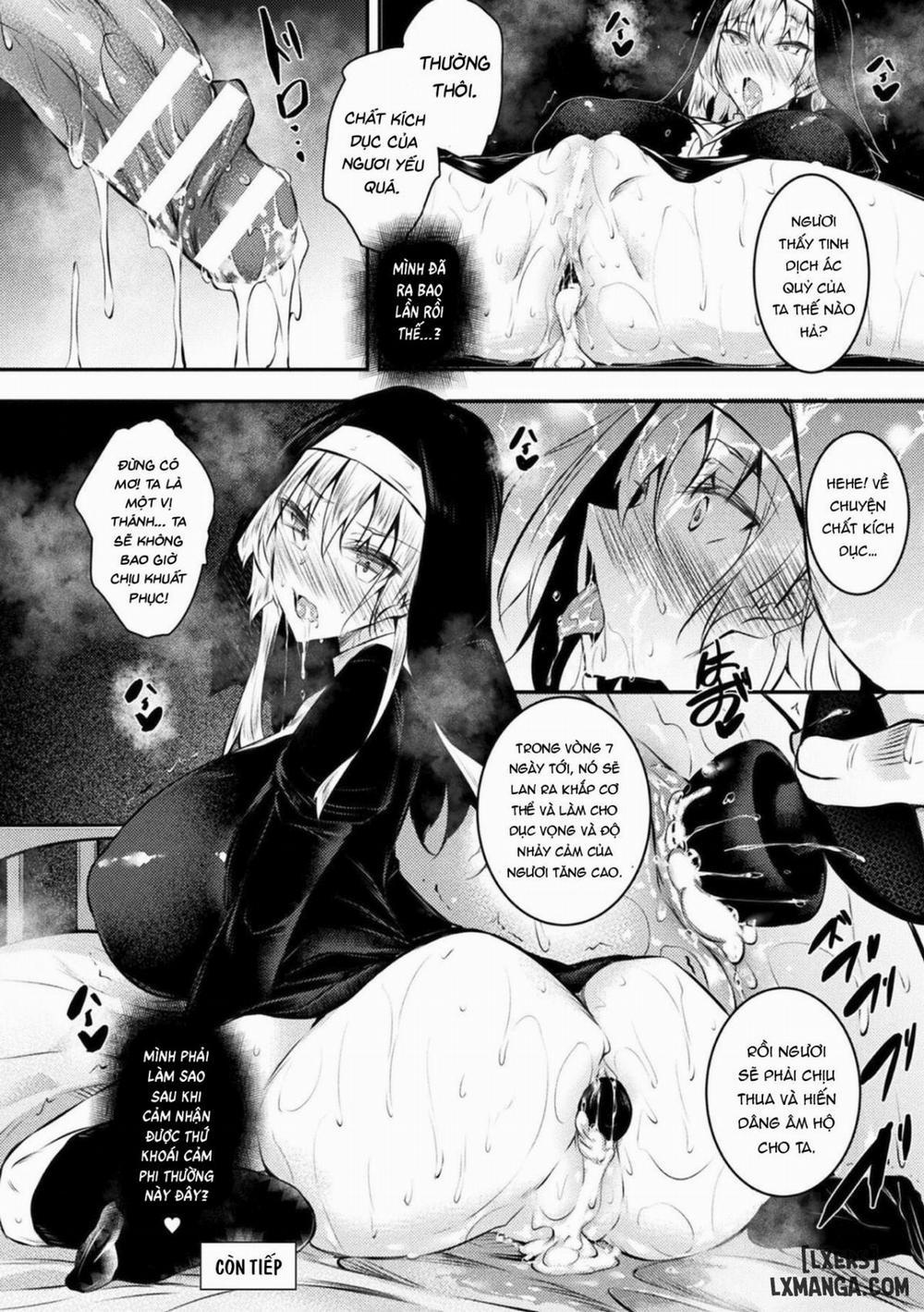 manhwax10.com - Truyện Manhwa Seijo Daraku Fallen Holy Woman Chương Oneshot Trang 17