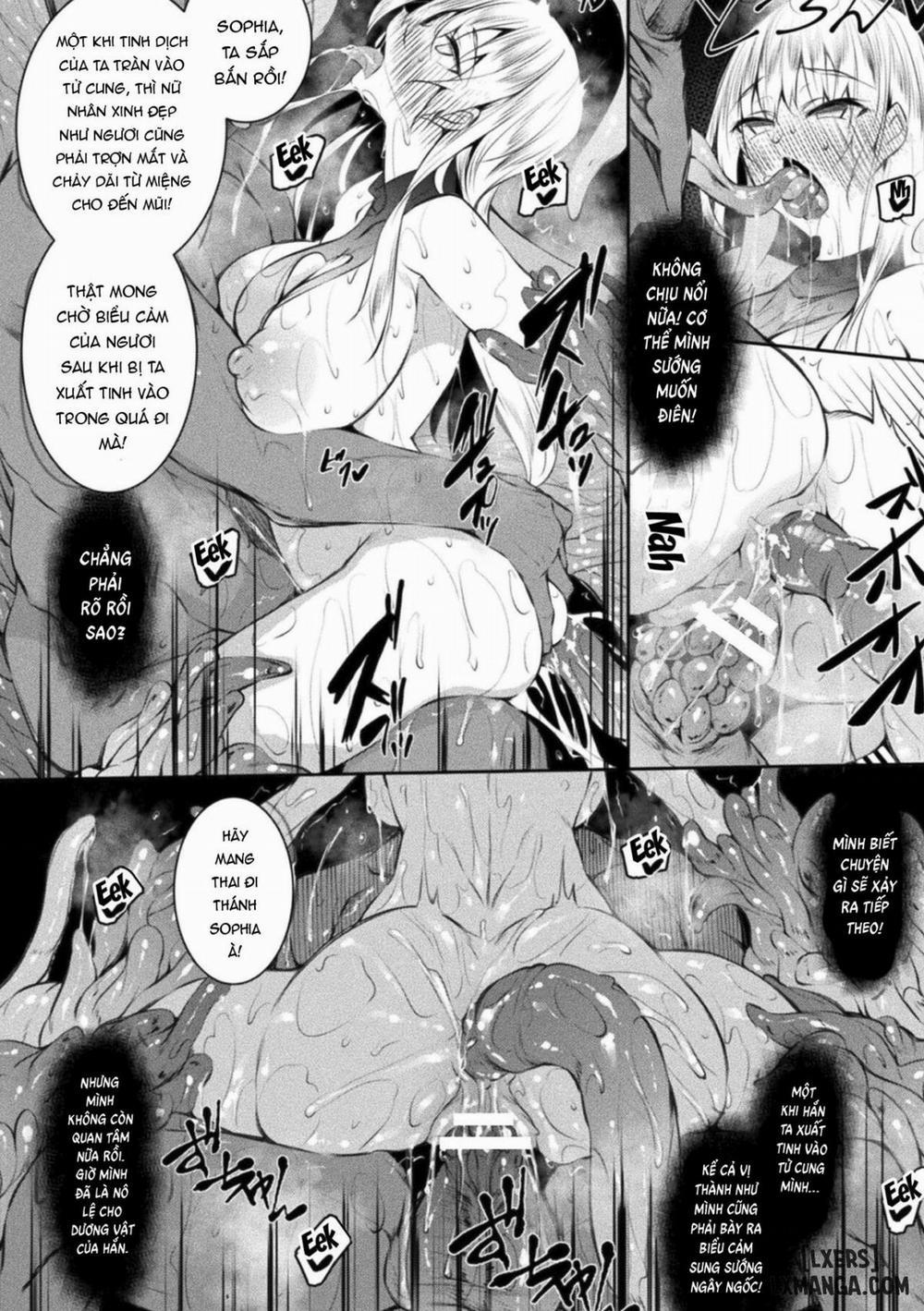 manhwax10.com - Truyện Manhwa Seijo Daraku Fallen Holy Woman Chương Oneshot Trang 31