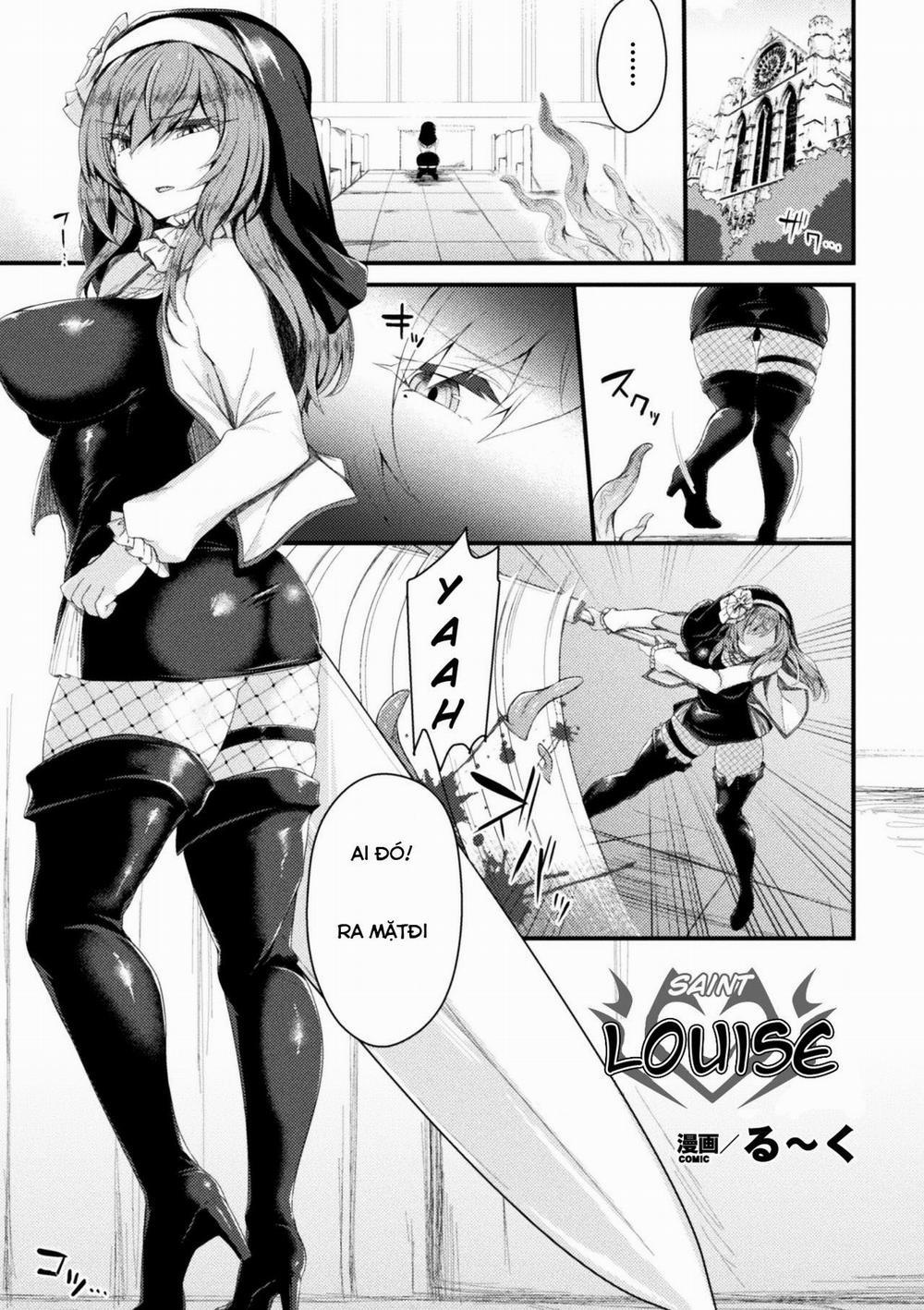 manhwax10.com - Truyện Manhwa Seijo Louise | Saint Louise Chương OneShot Trang 3