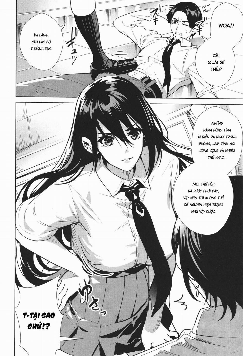 manhwax10.com - Truyện Manhwa Seikatsubu e Youkoso Chương 3 Final Trang 4