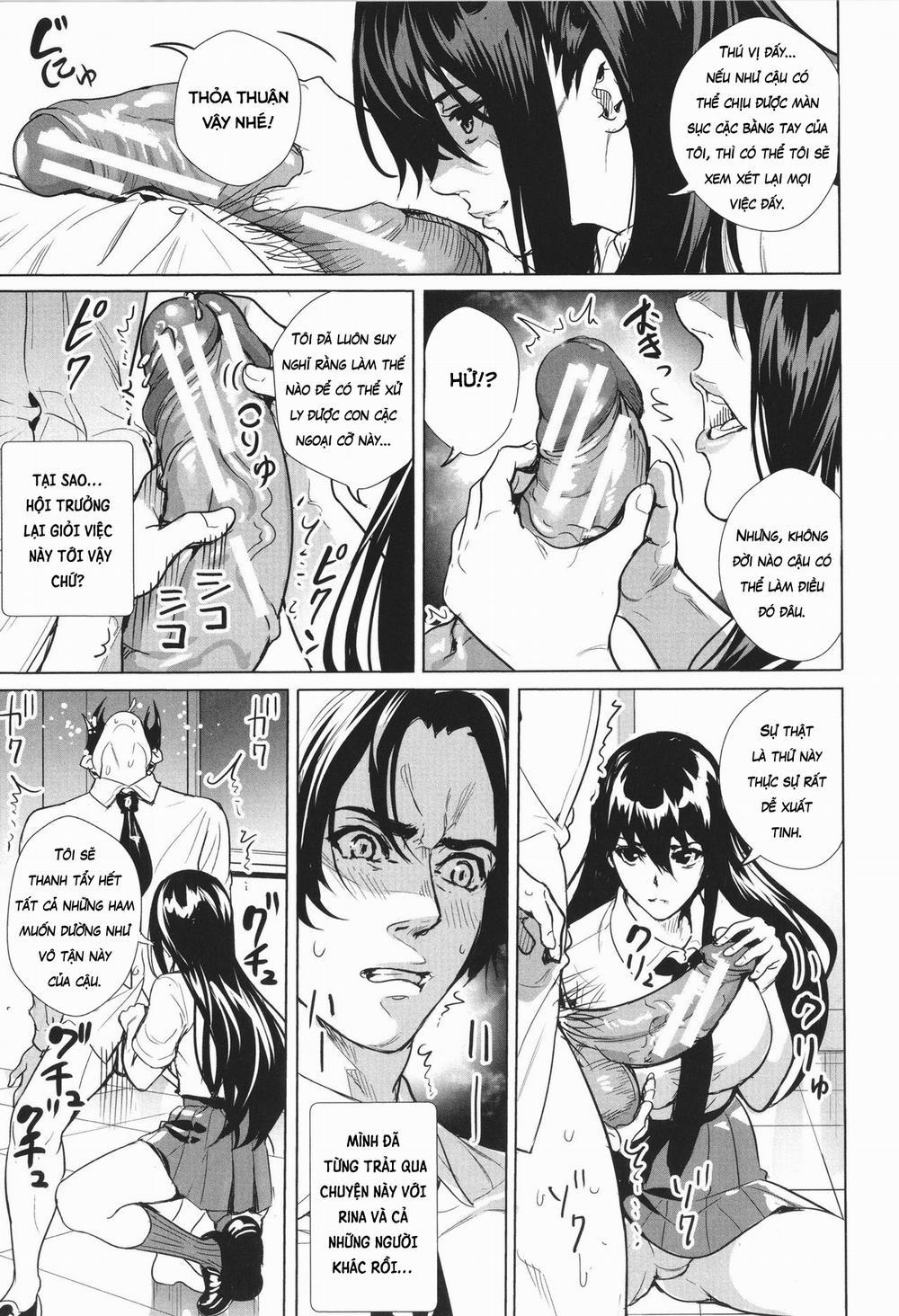 manhwax10.com - Truyện Manhwa Seikatsubu e Youkoso Chương 3 Final Trang 7