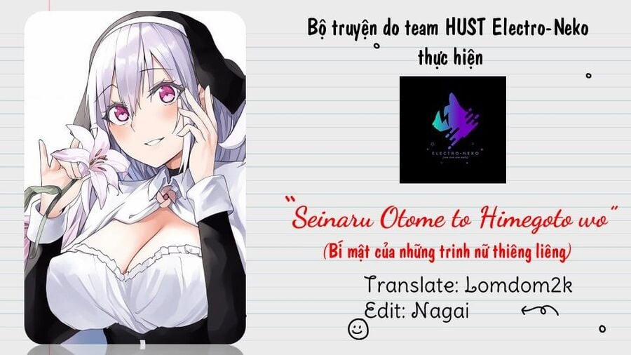 manhwax10.com - Truyện Manhwa Seinaru Otome To Himegoto Wo Chương 9 Trang 4