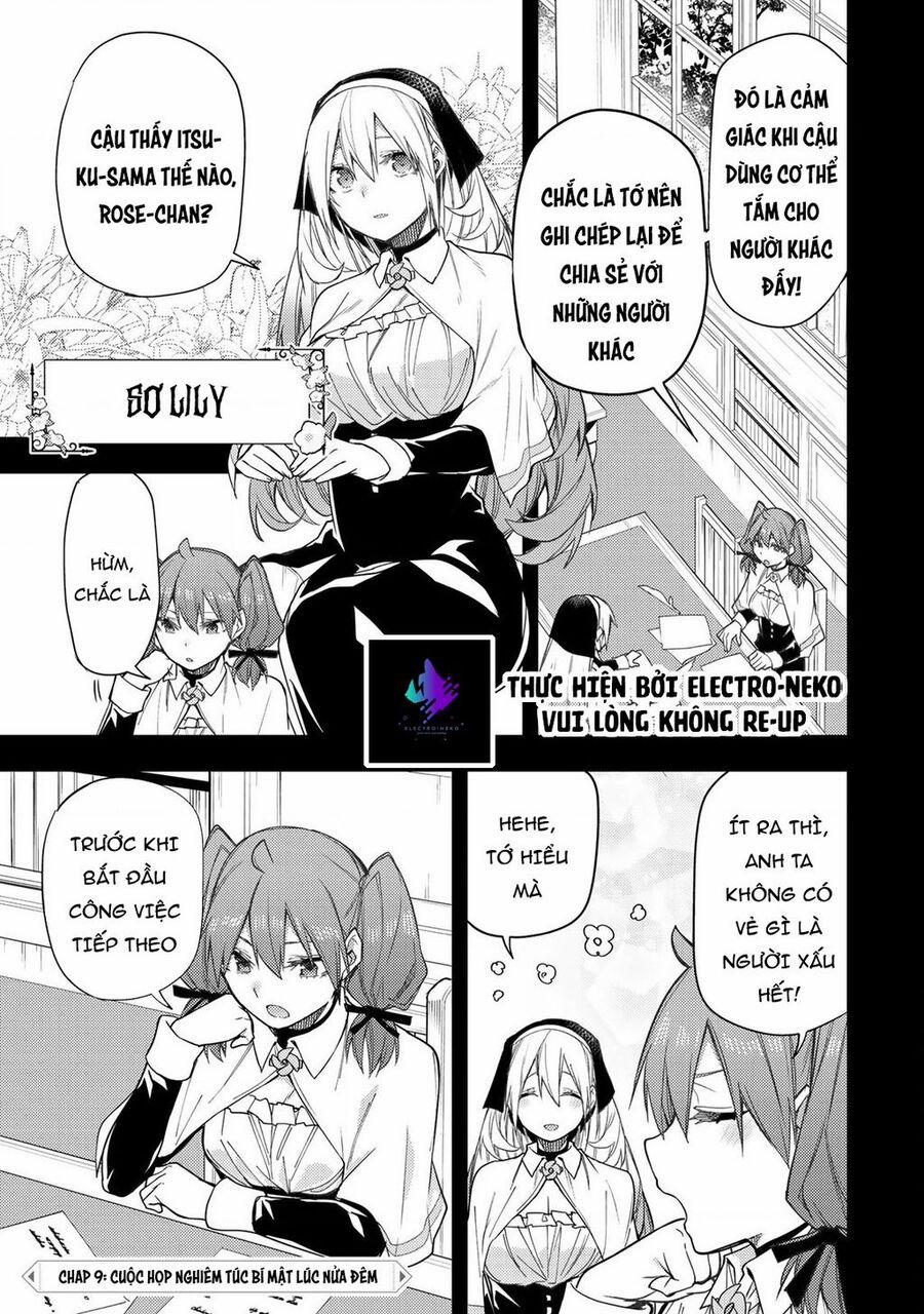 manhwax10.com - Truyện Manhwa Seinaru Otome To Himegoto Wo Chương 9 Trang 5