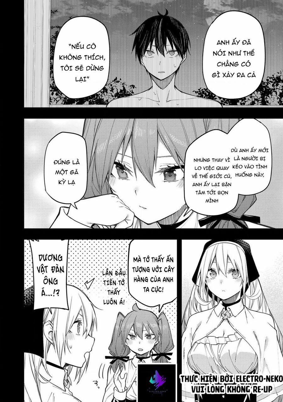 manhwax10.com - Truyện Manhwa Seinaru Otome To Himegoto Wo Chương 9 Trang 6