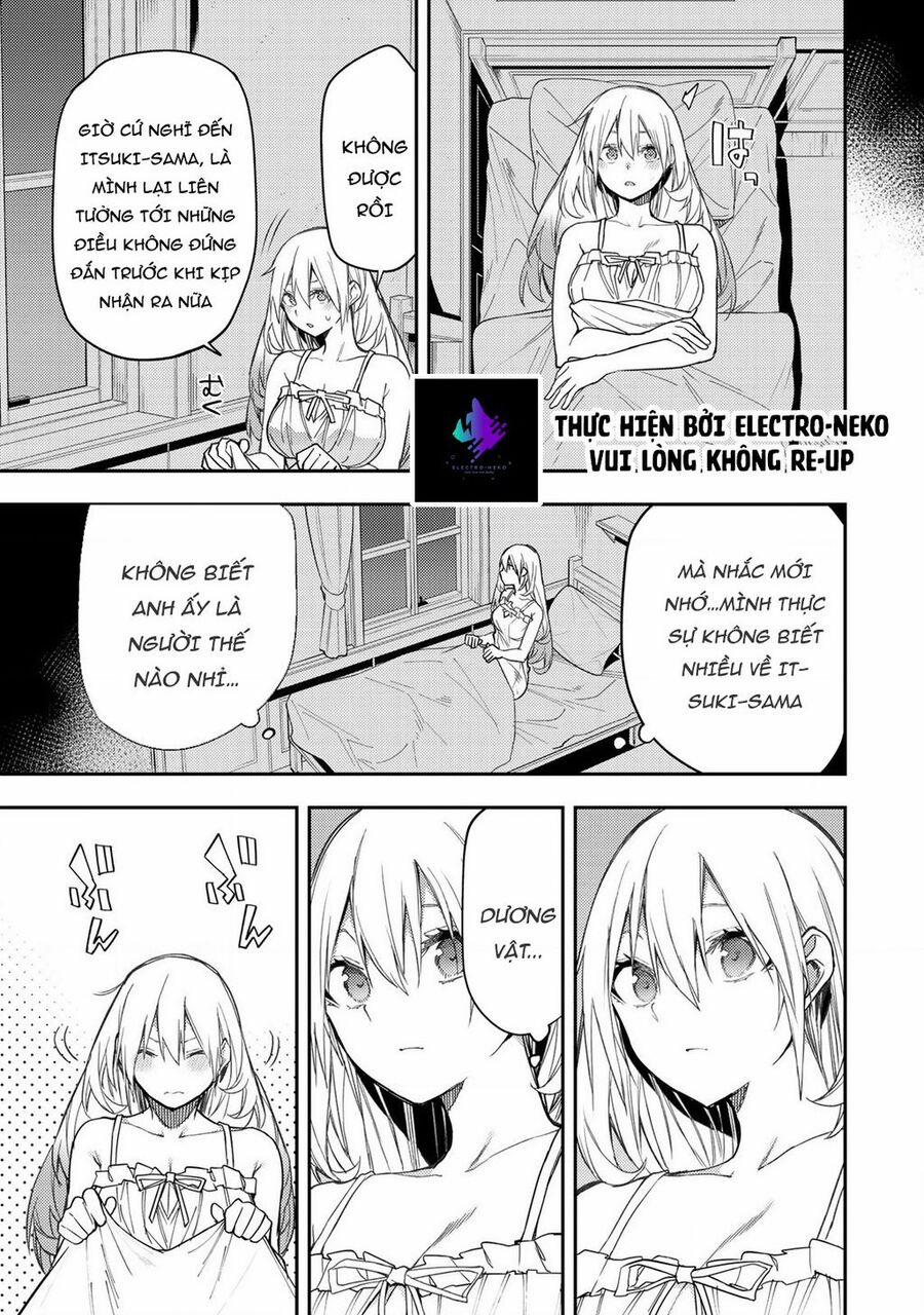 manhwax10.com - Truyện Manhwa Seinaru Otome To Himegoto Wo Chương 9 Trang 7