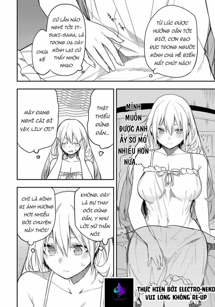 manhwax10.com - Truyện Manhwa Seinaru Otome To Himegoto Wo Chương 9 Trang 8