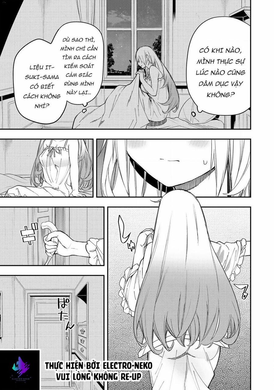 manhwax10.com - Truyện Manhwa Seinaru Otome To Himegoto Wo Chương 9 Trang 9