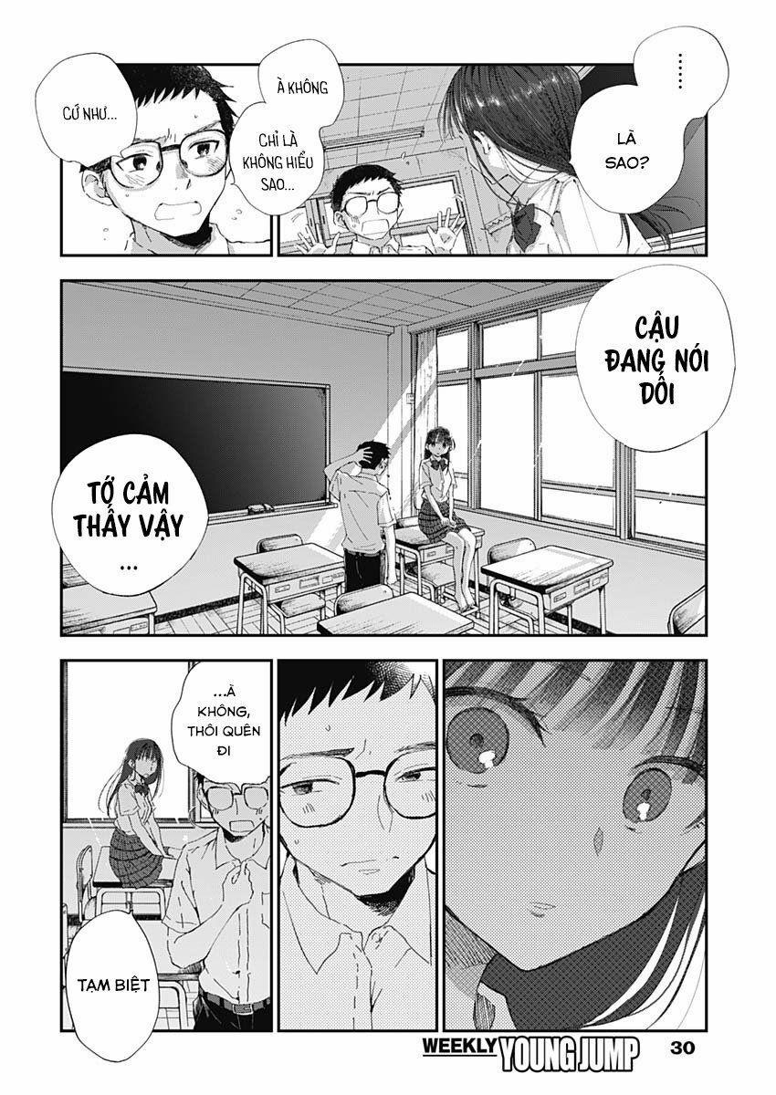 manhwax10.com - Truyện Manhwa Seinen Shoyo Yo, Haru Wo Musabore Chương 1 Trang 20