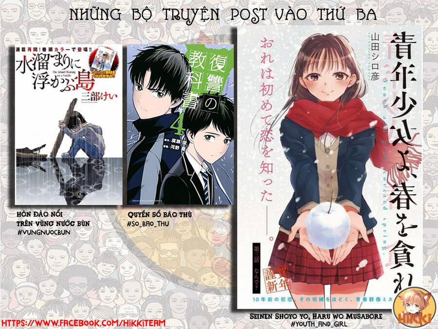 manhwax10.com - Truyện Manhwa Seinen Shoyo Yo, Haru Wo Musabore Chương 10 Trang 2