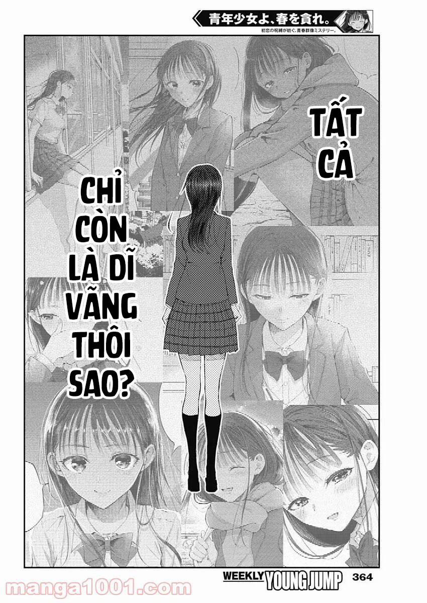 manhwax10.com - Truyện Manhwa Seinen Shoyo Yo, Haru Wo Musabore Chương 18 Trang 13