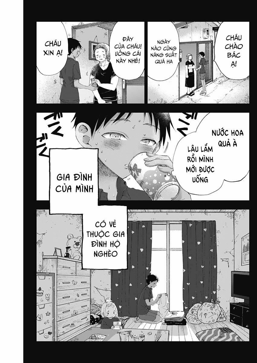 manhwax10.com - Truyện Manhwa Seinen Shoyo Yo, Haru Wo Musabore Chương 23 Trang 5